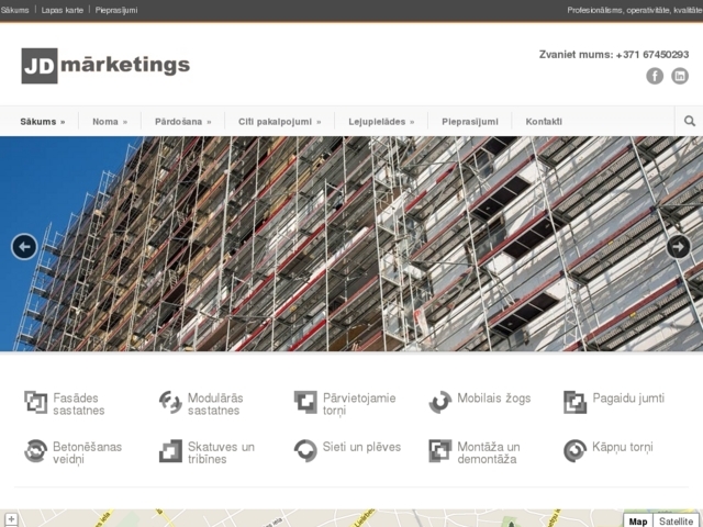 JD Mārketings, SIA